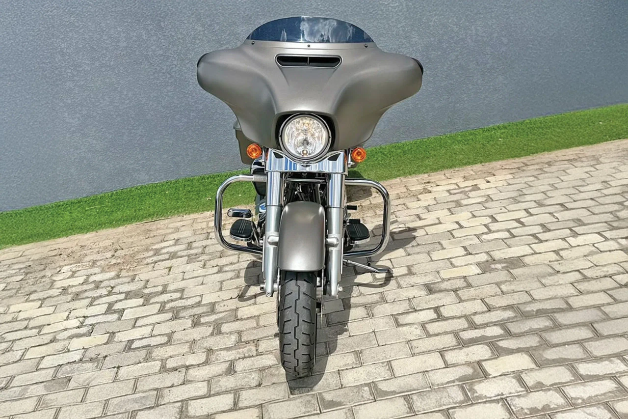 Torque Block tyre expertise for Harley-Davidson Street Glide