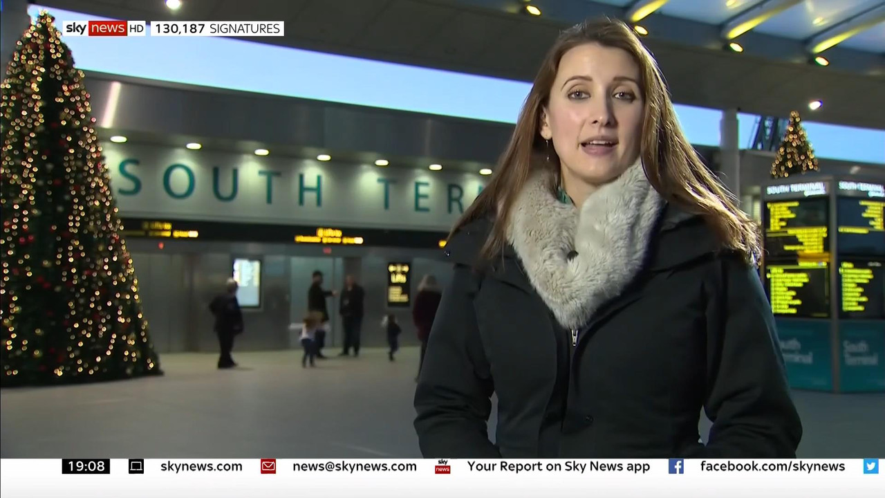 24 December - 19.00.00 - Sky News. All the latest news from Sky 