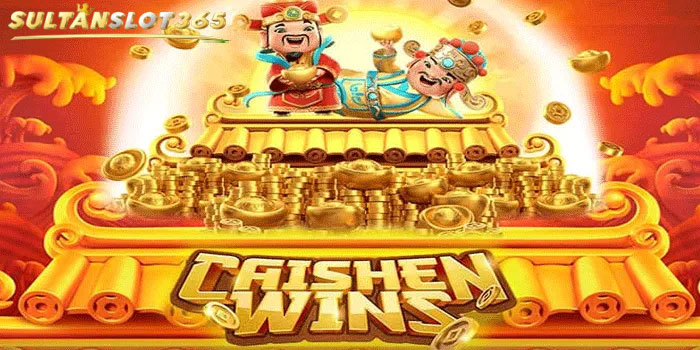 Slot Caishen Wins