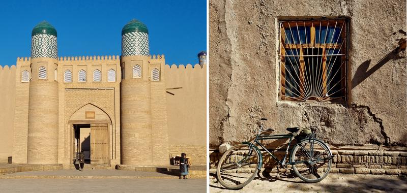 Érase un patán por Uzbekistán - Blogs de Uzbekistan - Jiva II (2)