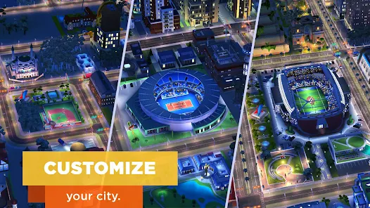 SimCity BuildIt APK