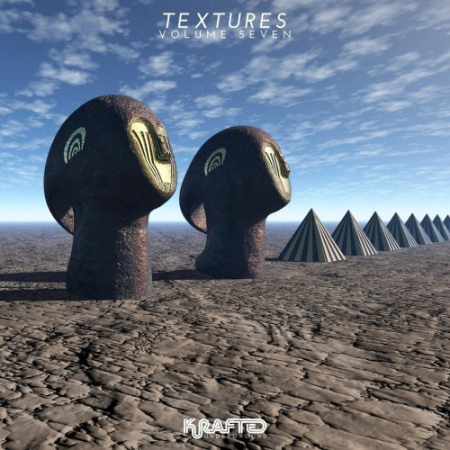 VA - Textures, Vol. 7 (2022)