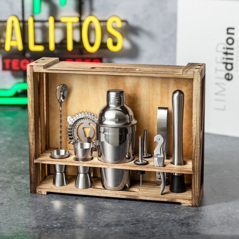 SET CÓCTEL BESPIN