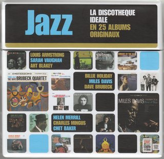The Perfect Jazz Collection [25CD] (2010) .Flac