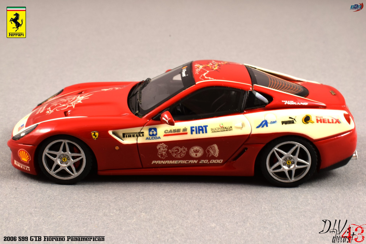 Ferrari 599 GTB Fiorano Panamerican (10)
