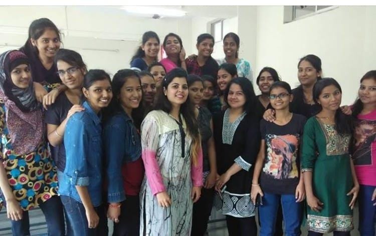 SNDT University Workshop