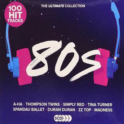 VA - 100 Hit Tracks The Ultimate Collection 80s (5CD) (06/2020) 181