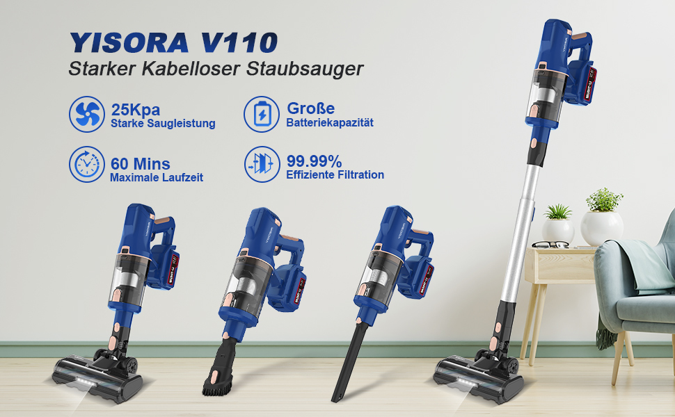 Aspirapolvere A Batteria Yisora 25 KPA, Aspirapolvere 2 In 1, Aspirapolvere A Sacco E Senza Fili, Display A LED, Motore Brushless Da 265 W Fino A 60 Minuti, Aspirapolvere Senza Sacchetto Per Tappeti, Pavimenti, Peli Di Animali Domestici 13 https://i.postimg.cc/VsHc32QY/Detail-4.jpg