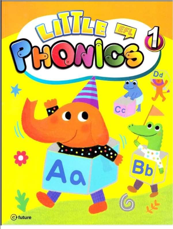 Download Little Phonics  PDF or Ebook ePub For Free with | Phenomny Books