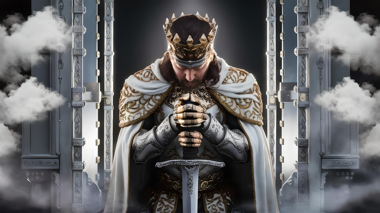 Battle Prayer King