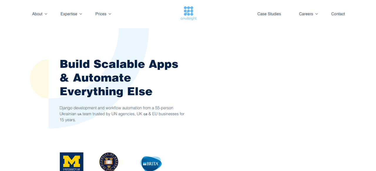 AnvilEight Natural Language Processing Company AnvilEight