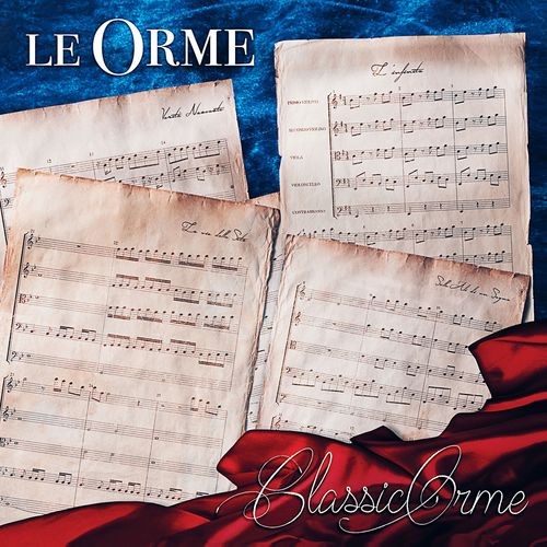 Le Orme - ClassicOrme [Album] (Love Music, 2017) .mp3 -320 Kbps