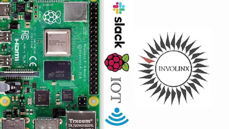Internet of Things (IOT) with Raspberry Pi and Slack