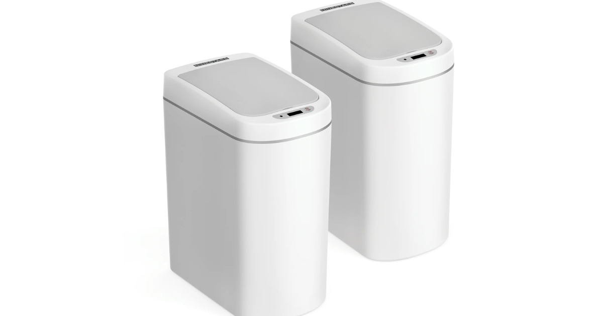 Upgrade Your Home with Nine Stars Motion Sensor Trash Cans Upgrade Your Home with Nine Stars Motion Sensor Trash Cans