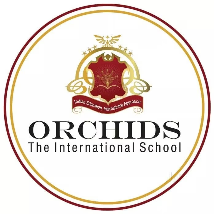 Orchid International School Logo