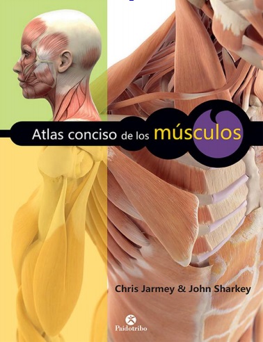 Atlas conciso de los músculos - Chris Jarmey y John Sharkey (PDF + Epub) [VS]