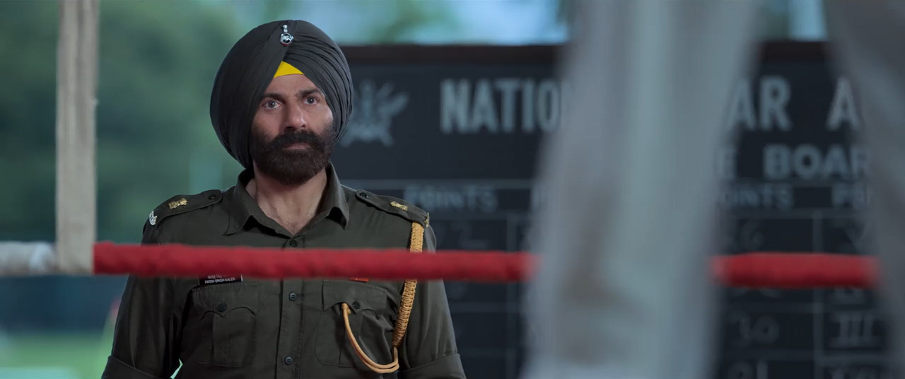 Border 2 2026 WebRip [Hindi] 480p 720p ESub Screenshot