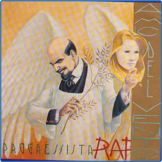 Amici Del Vento - Progressista Rap (Album, Fonotil, 2010) mp3 320 Kbps