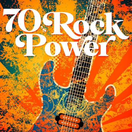 5a231d4c 120e 4aa5 9424 354c49fcb5e6 - VA - 70's Rock Power (2021)