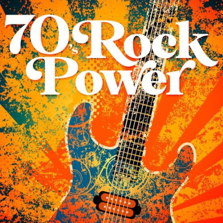 VA - 70's Rock Power (2021)