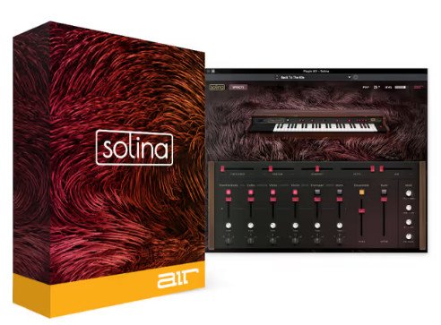 AIR Music Technology Solina 1.0.1