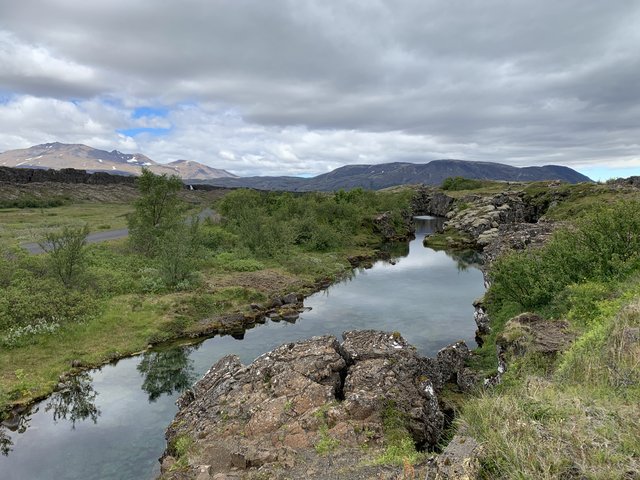 Islandia, 17 días..."sin sus noches" Julio 2022 - Blogs de Islandia - 29 JUNIO/22 ACLIMATANDONOS Y TOMA DE CONTACTO. THINGVELLIR (8)