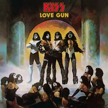 Love Gun (1977) [2014 Remaster]