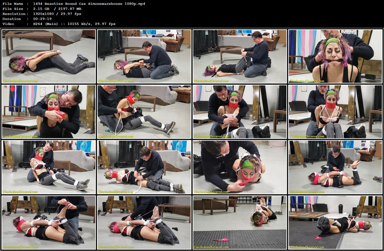 1494 Beauties Bound Cas Simonewarehouse 1080p mp4