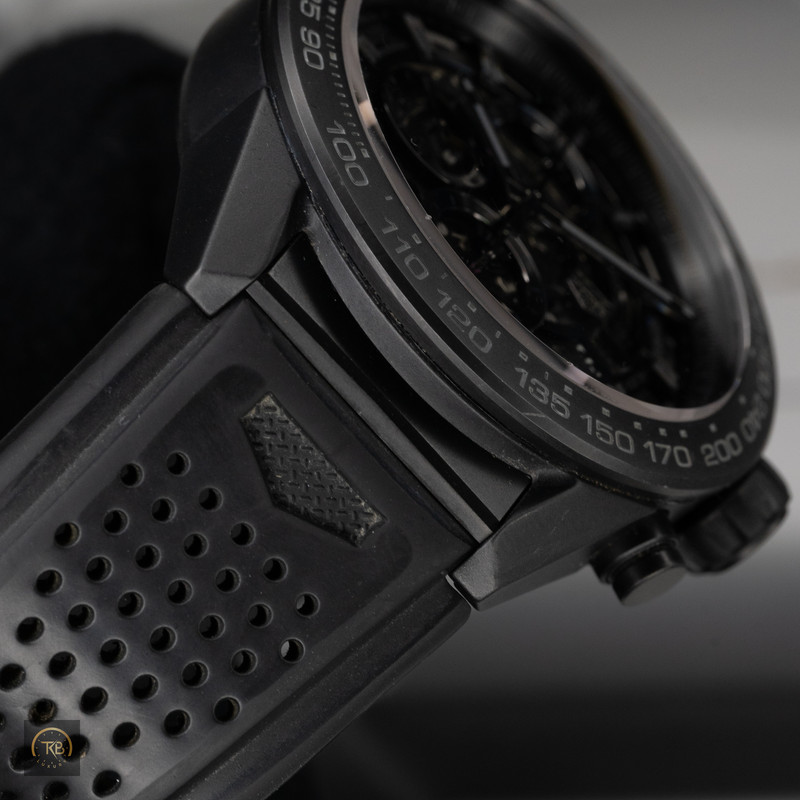TAG Heuer Carrera Calibre Heuer 01 Skeleton - Image 10