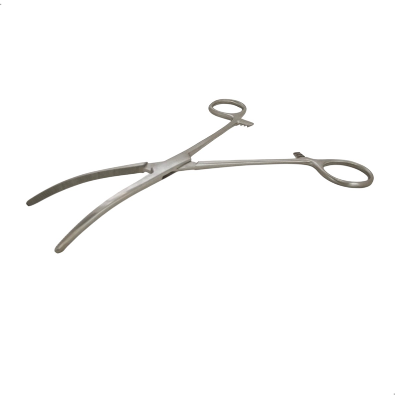 Pinca Rochester Pean 18cm Curva(26)