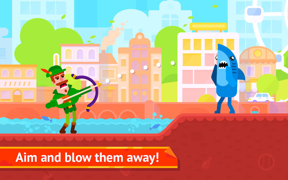 Download Bow Master Mod APK
