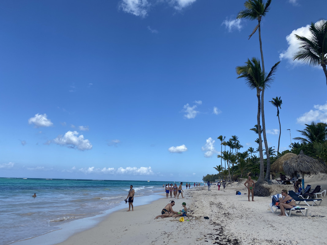 Hotel Grand Sirenis Punta Cana Resort - Foro Punta Cana y República Dominicana