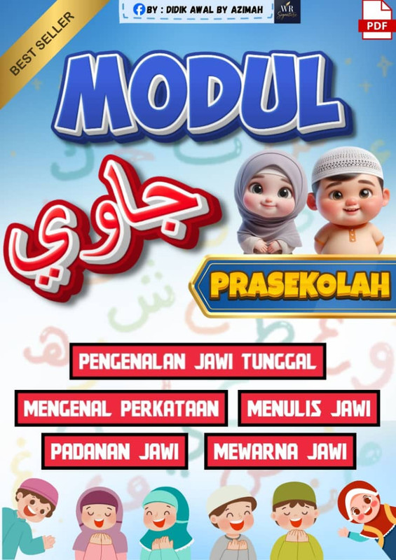 Slide Modul Jawi 3