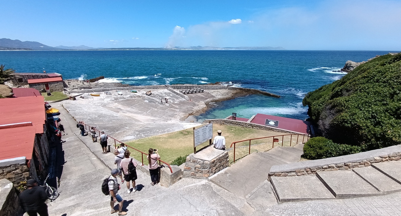 Такая близкая Африка. (ЮАР. 22 дня и 4200 км. Ноябрь-Декабрь)