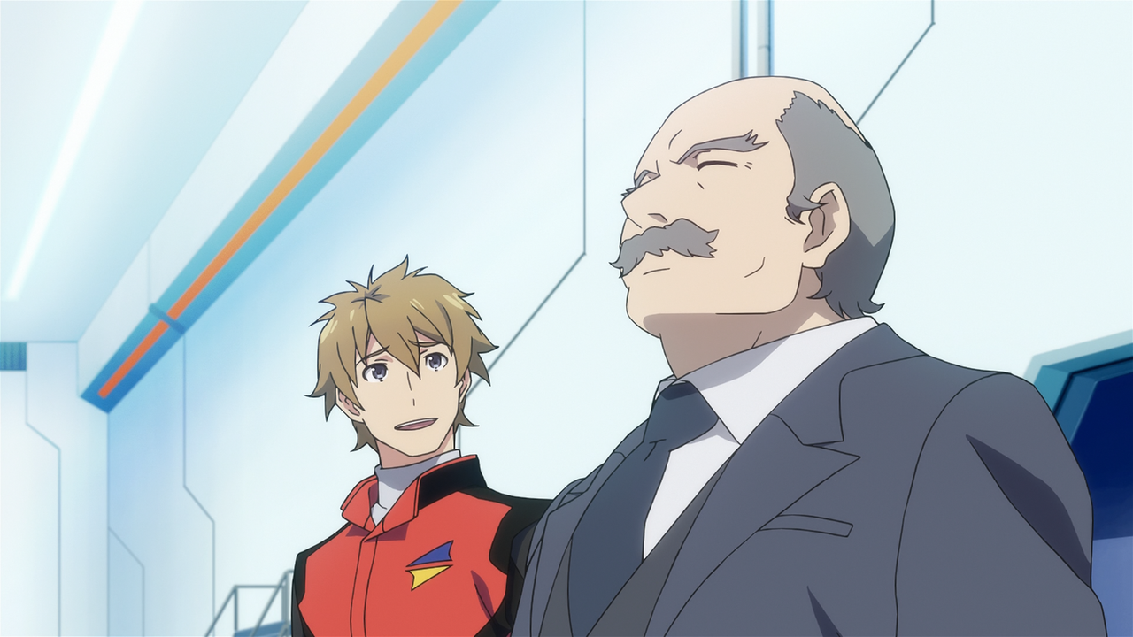 [GS] Classroom Crisis 01v2 (BD 1080p 10bit FLAC) [4191ADE9].0001