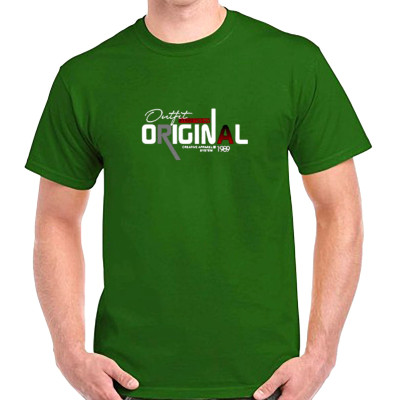 Cotton T-Shirt: স্নিগ্ধতা ও স্টাইলের নিখুঁত মিশ্রণ!