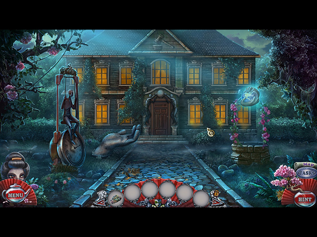 PuppetShow - Porcelain Smile for (MacOS) PuppetShow - Porcelain Smile for (MacOS)