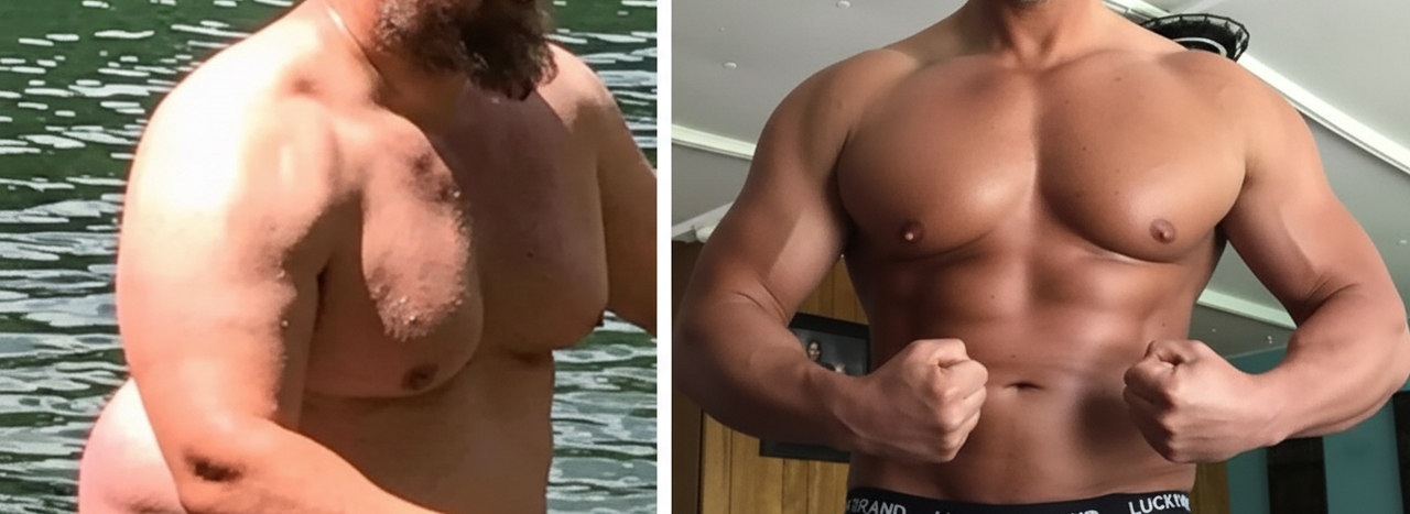 Antes y después 1