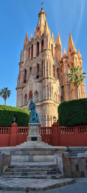 MÉXICO, GUANAJUATO Y PUEBLA. OCTUBRE 2020 - Blogs de Mexico - DÍA 6. MIERCOLES 28 OCTUBRE 2020 SAN MIGUEL DE ALLENDE (16)