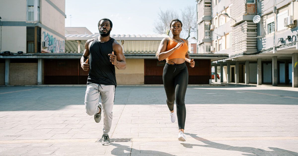 Cardiovascular Endurance