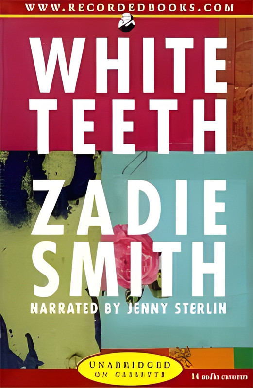 White Teeth Cover
