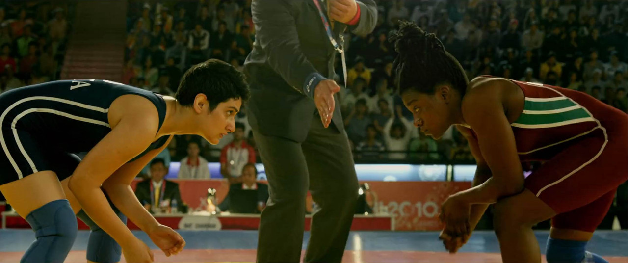 Dangal 2016 WebRip [Hindi + Tamil + Telugu] 480p, 720p, 1080p ESub Screenshot