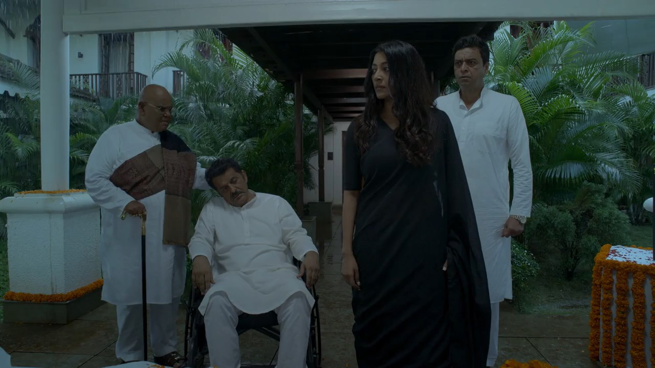 Karm Yuddh (2022) Season 1 [Hindi + Tamil + Telugu + Malayalam + Kannada] WebRip 480p, 720p ESub - Complete Screenshot