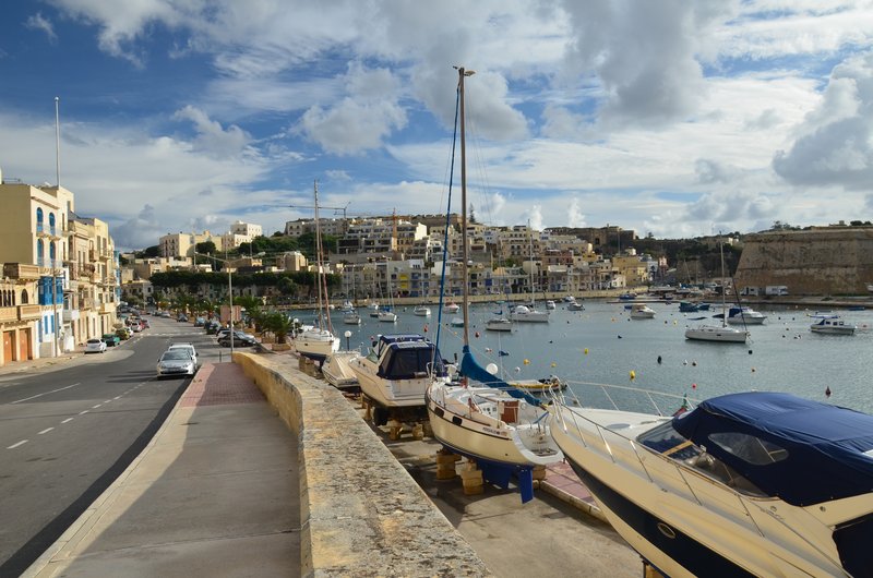 Malta y sus pueblos-2018 - Blogs de Malta - ISLA (SENGLEA), BIRGU Y KALKARA-26-11-2018 (47)