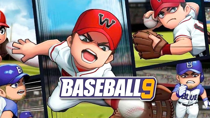 Baseball 9