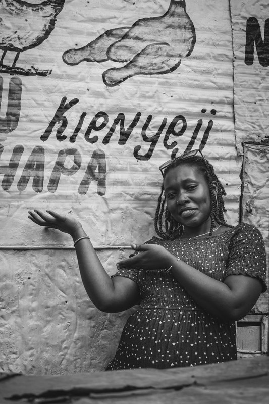 Ngoma Kawangware Nairobi s Raw Street Vibes Bold Fashion Untold Hustle