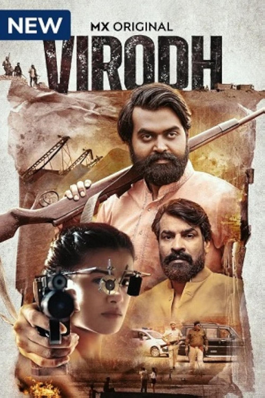 Virodh (2023) Season 1 (MX Player)