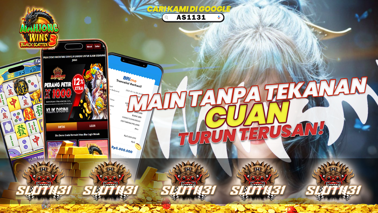 Gaya Main Sederhana Pemuda Bandung Berbuah JP Gila di Mahjong Wins 3