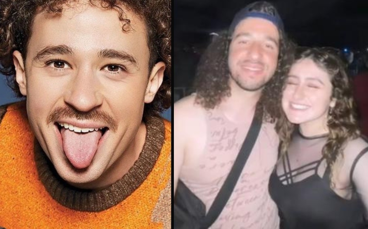 Señora confunde a Jesús con Luisito Comunica, en esta Semana Santa