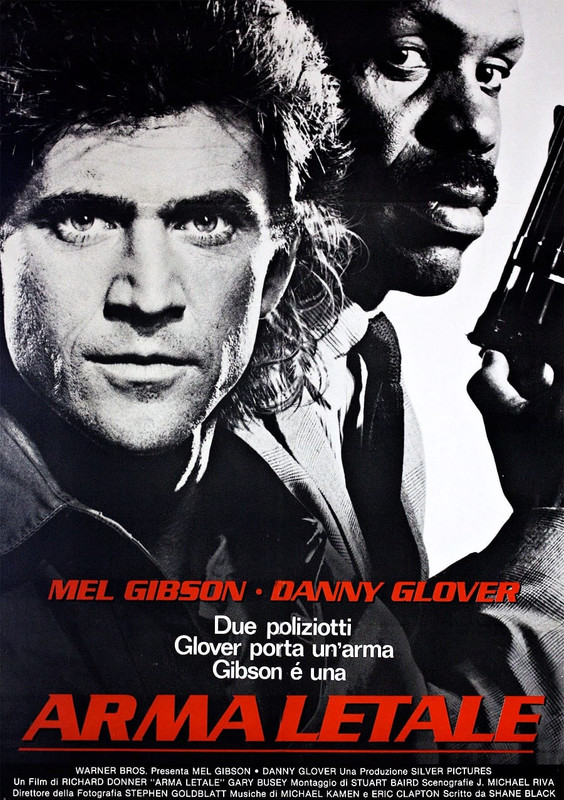 Arma letale (1987) 1080p X264 AC3 ITA SUBS